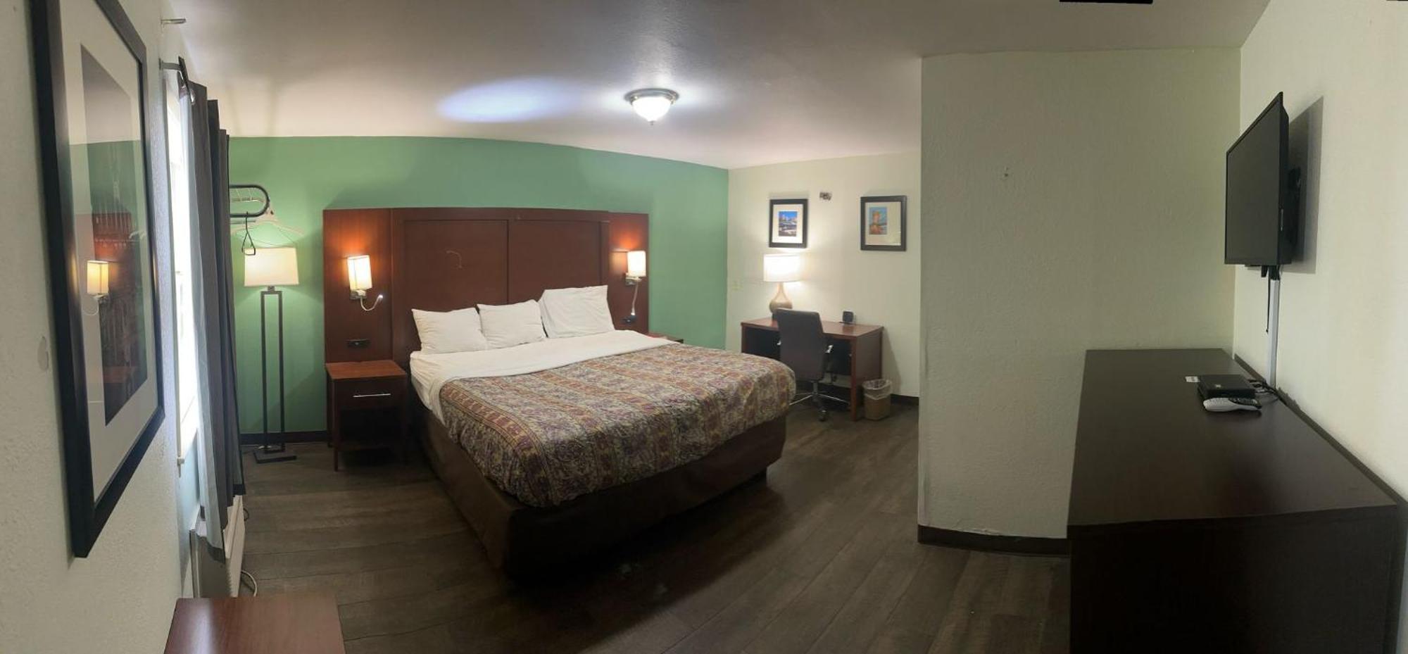 Hillcrest Motel By Oyo Aurora Near Lawrenceburg Εξωτερικό φωτογραφία